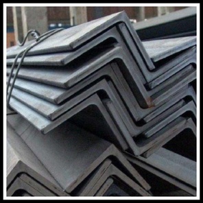 Уголок равнополочный низколегированный